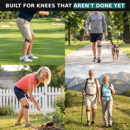 Precision Knee Strap