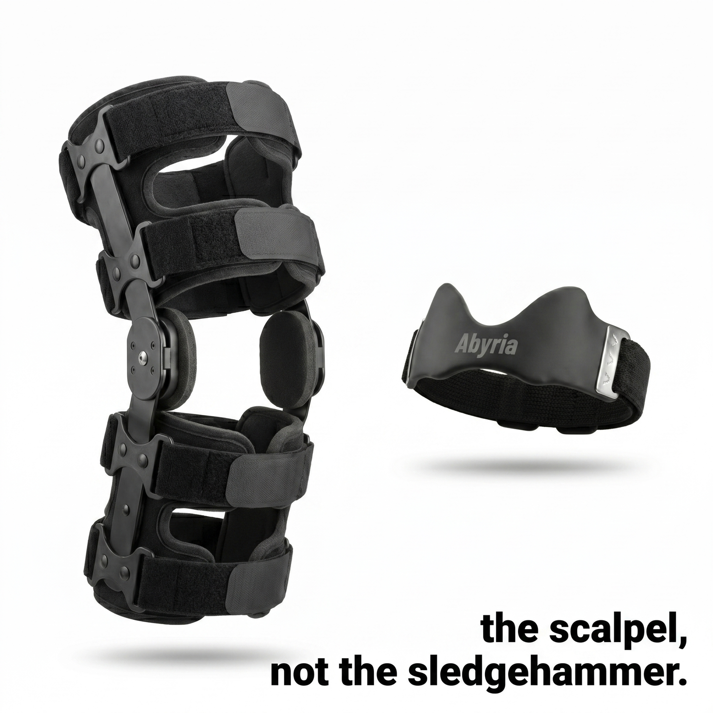 Precision Knee Strap