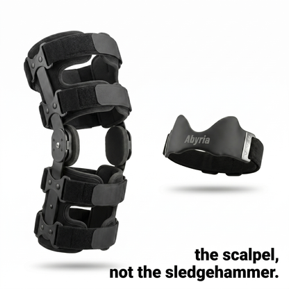 Precision Knee Strap