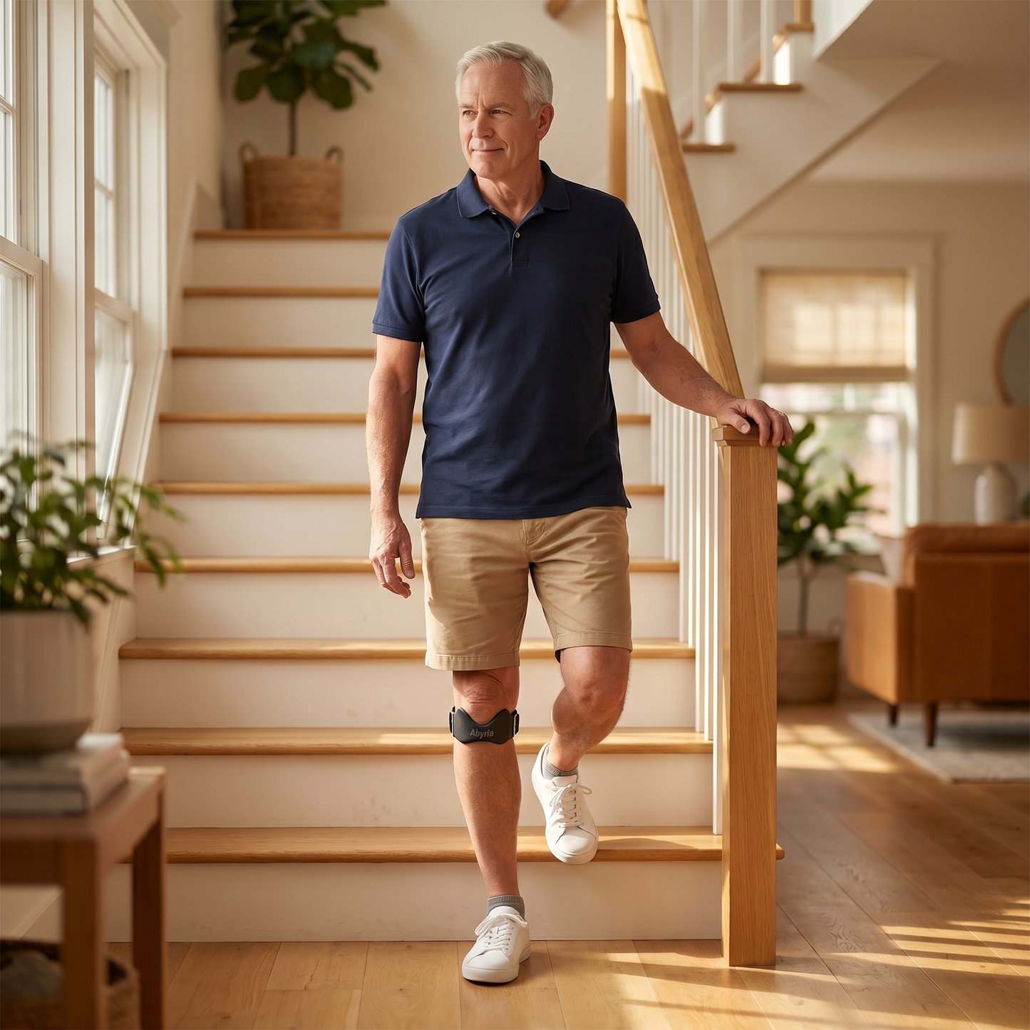 Precision Knee Strap