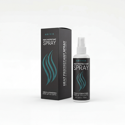 Guard & Glow — Heat Protection Spray