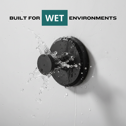 ABYRIA® Suction Hooks