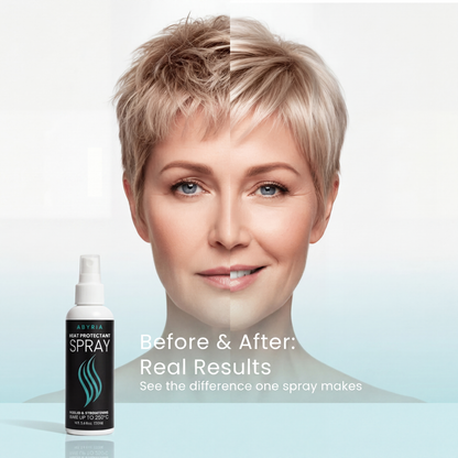 Guard & Glow — Heat Protection Spray
