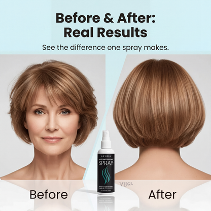 Guard & Glow — Heat Protection Spray