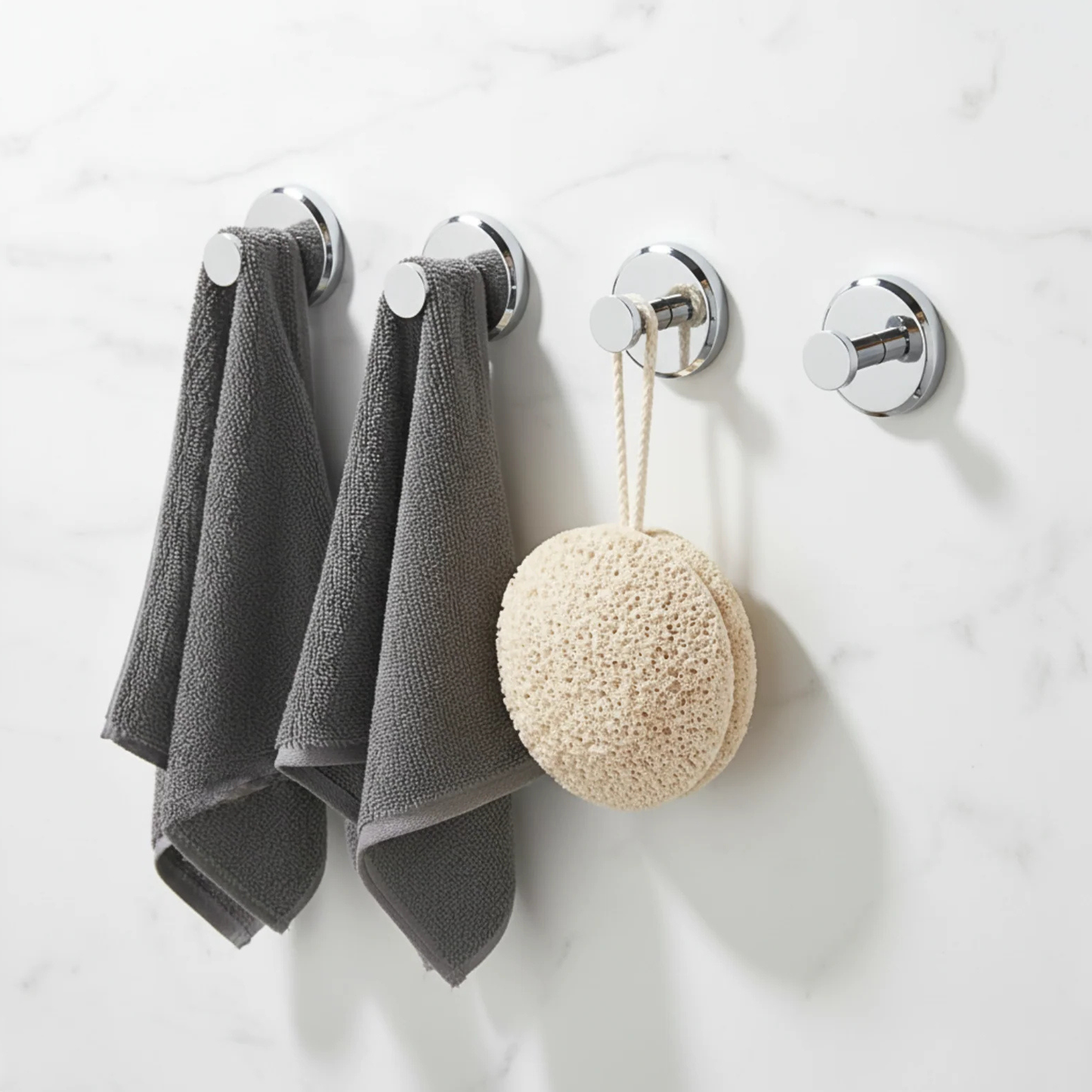 ABYRIA® Suction Hooks