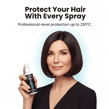 Guard & Glow — Heat Protection Spray