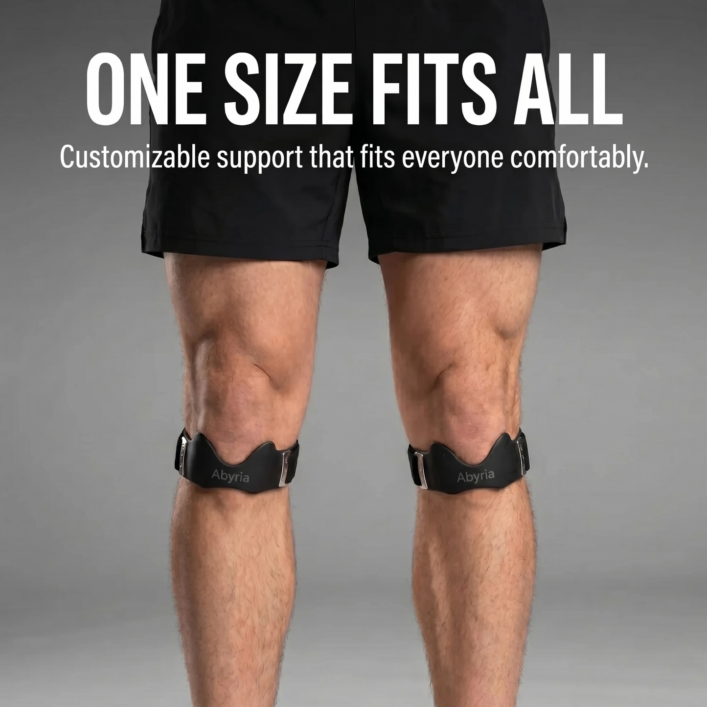 Abyria Precision Knee Strap