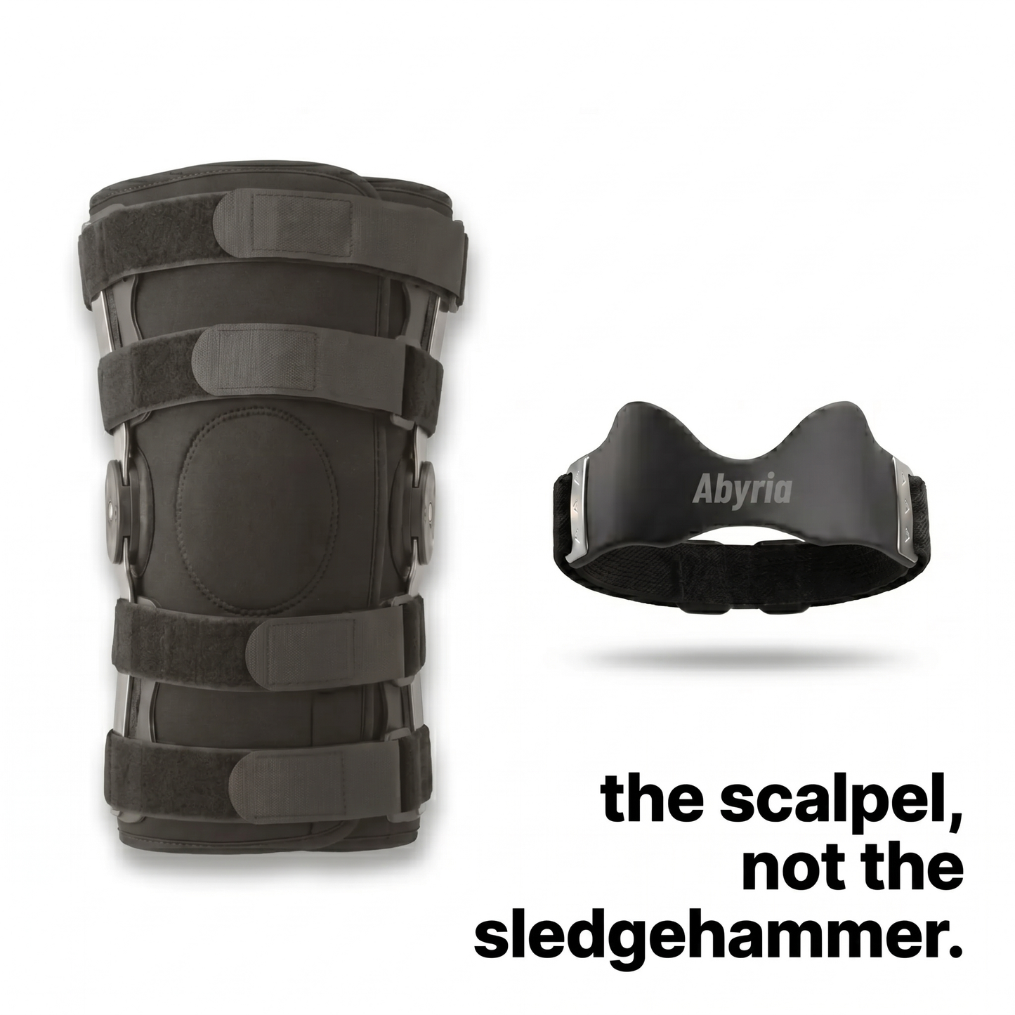 Abyria Precision Knee Strap