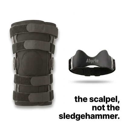 Abyria Precision Knee Strap