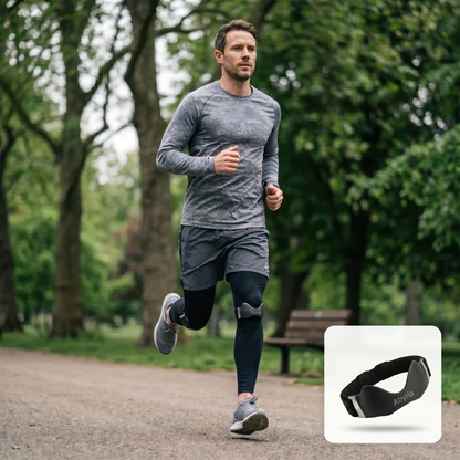 Abyria Precision Knee Strap
