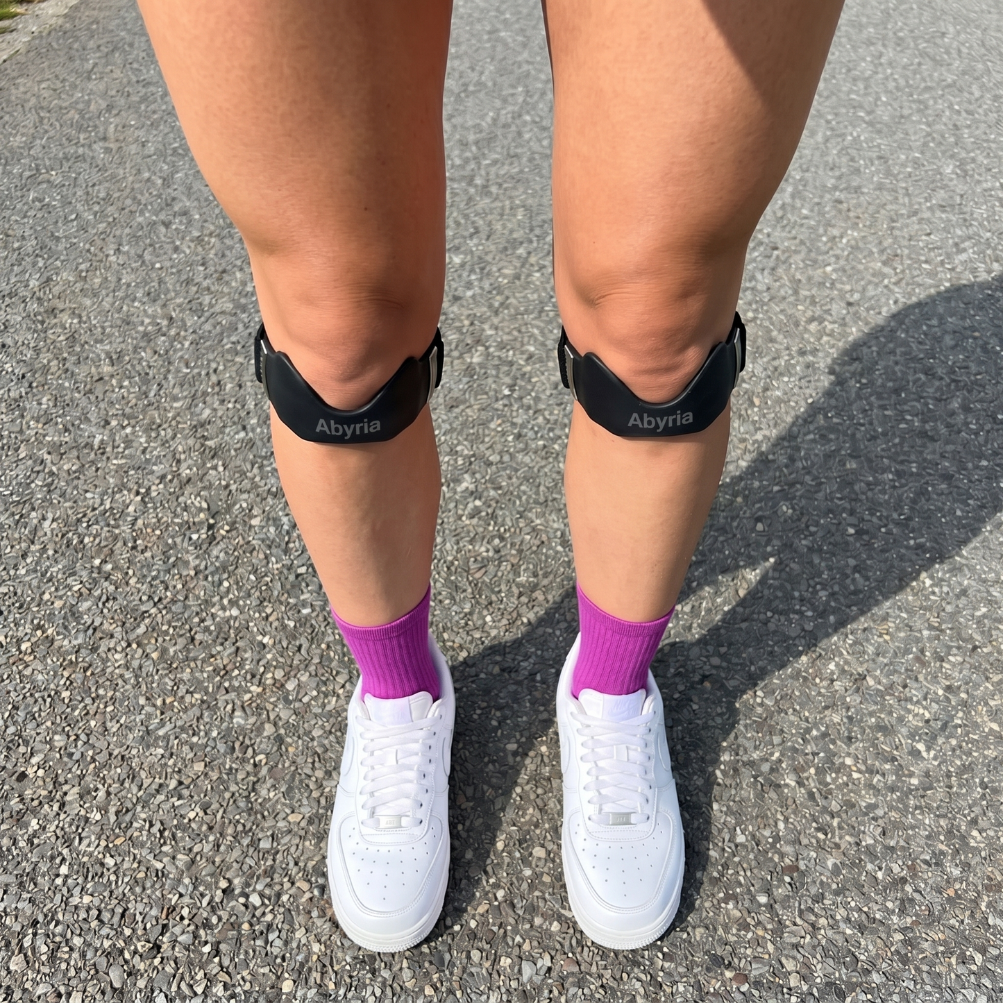 Abyria Precision Knee Strap