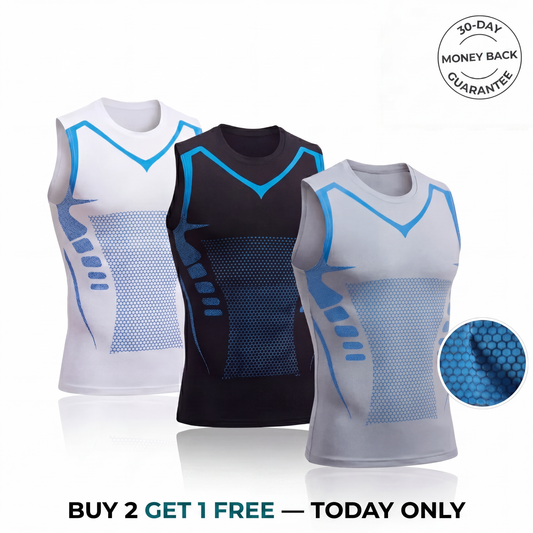 Men's Compression Shaping Tank
