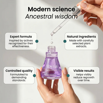 Abyria - Hair Growth Inhibitor Serum