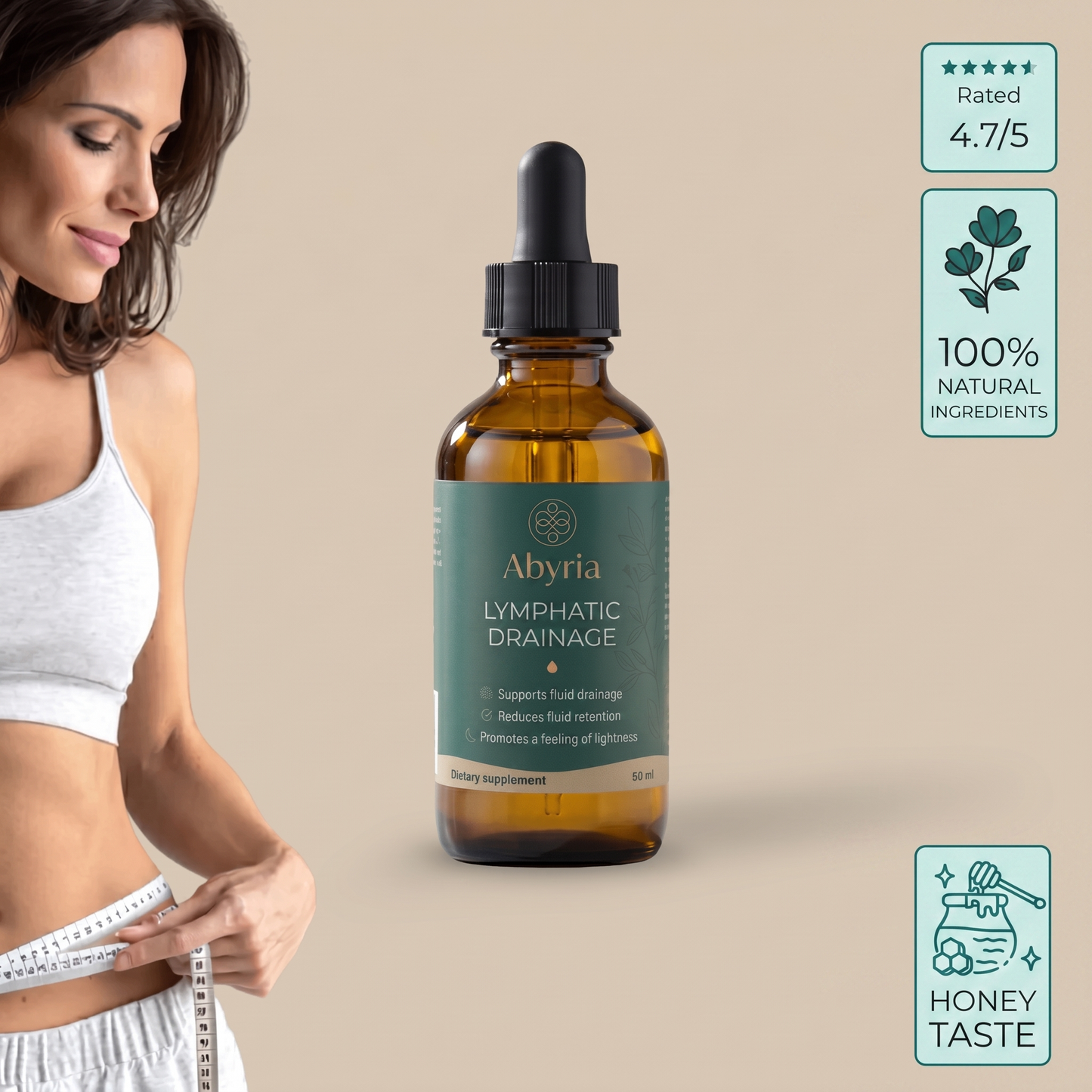 Lymphatic Drainage Elixir