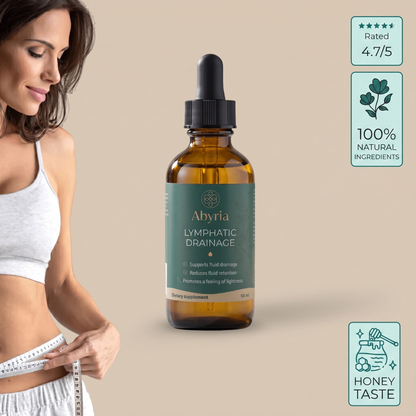 Lymphatic Drainage Elixir
