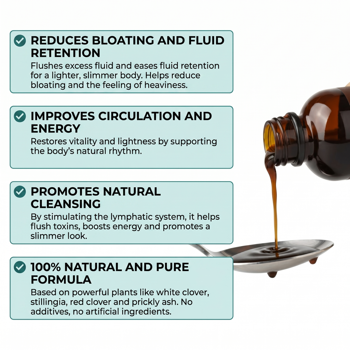Lymphatic Drainage Elixir
